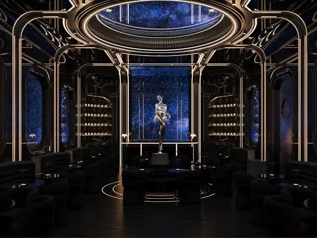 Woohoo Restaurant in Dubai