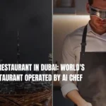 Woohoo Restaurant in Dubai