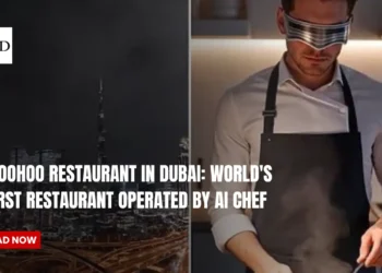 Woohoo Restaurant in Dubai