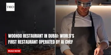 Woohoo Restaurant in Dubai