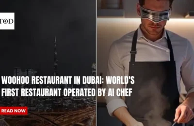 Woohoo Restaurant in Dubai