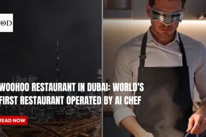 Woohoo Restaurant in Dubai