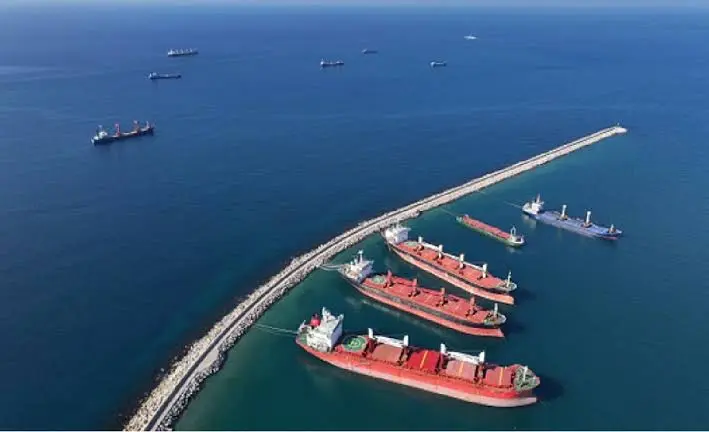 Tartous Port Deal
