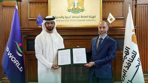 UAE firm DP World