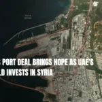 Tartous Port Deal Brings Hope as UAE’s DP World Invests in Syria