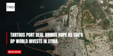 Tartous Port Deal Brings Hope as UAE’s DP World Invests in Syria