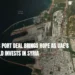 Tartous Port Deal Brings Hope as UAE’s DP World Invests in Syria