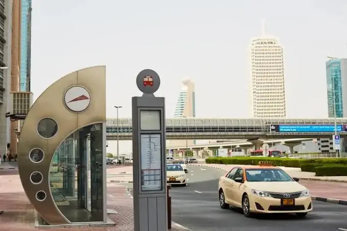 travel time in Dubai