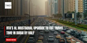 RTA’s Al Mustaqbal Upgrade to Cut Travel Time in Dubai by Half