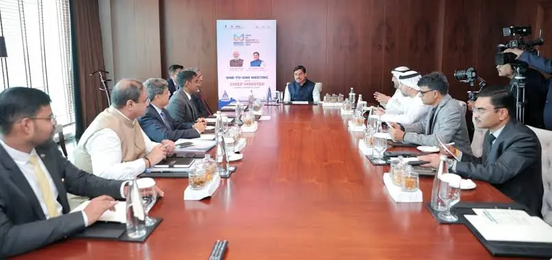 sectors of interest in UAE