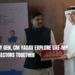 FCCI Seccy Gen, CM Yadav Explore UAE-MP Growth Sectors Together