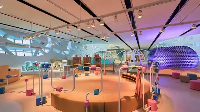 Dubai Museum of the Future 