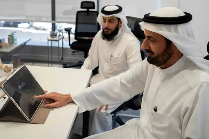 Hajj digital system