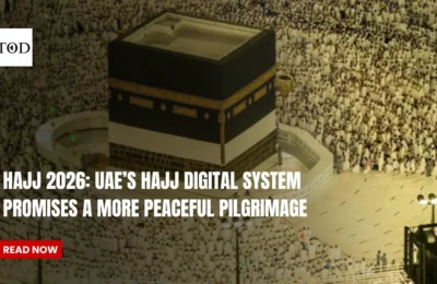 Hajj 2026: UAE’s Hajj Digital System Promises a More Peaceful Pilgrimage
