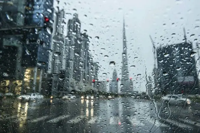 UAE Weather Updates