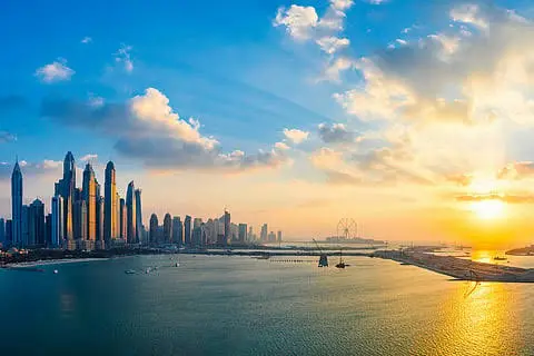 UAE Weather Forecast: 49°C Heat, Rain and Dust Shake Up the Start of the Week