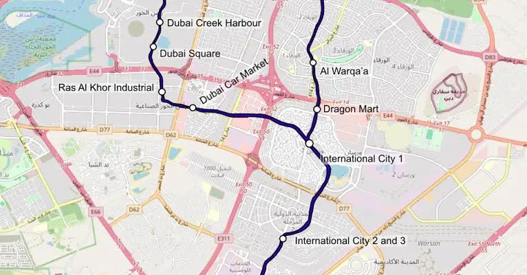 Dubai RTA Announcement