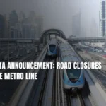 Dubai RTA Announcement