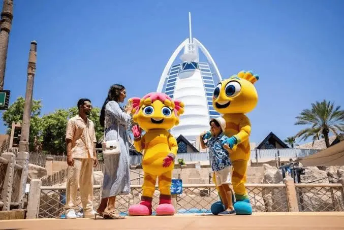 Dubai Changes in August