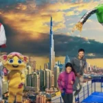 Dubai Changes in August