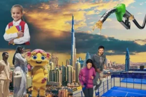 Dubai Changes in August