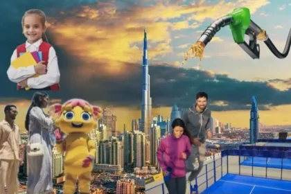 Dubai Changes in August