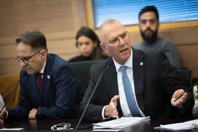Israeli Ambassador