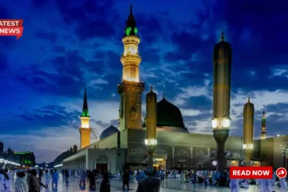 Prophet Migration for Visitors Using Modern Tech