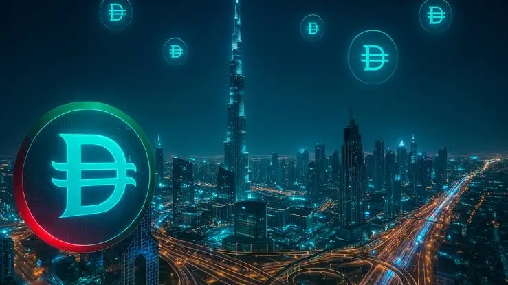 Use of Digital Dirham