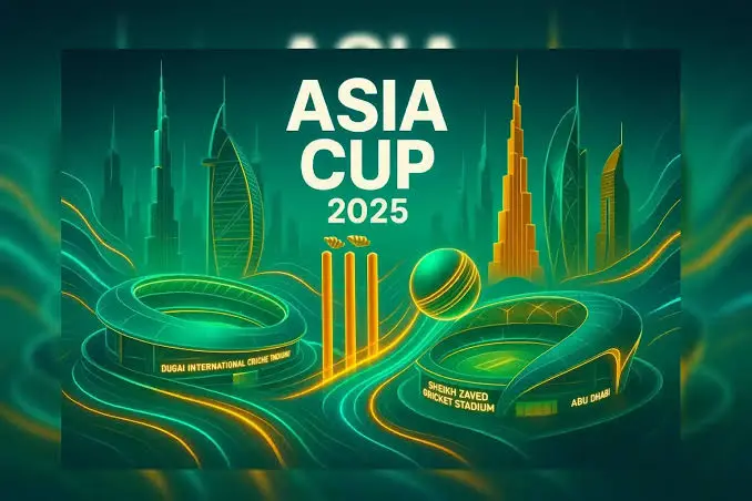 Asia Cup Tickets in Dubai UAE