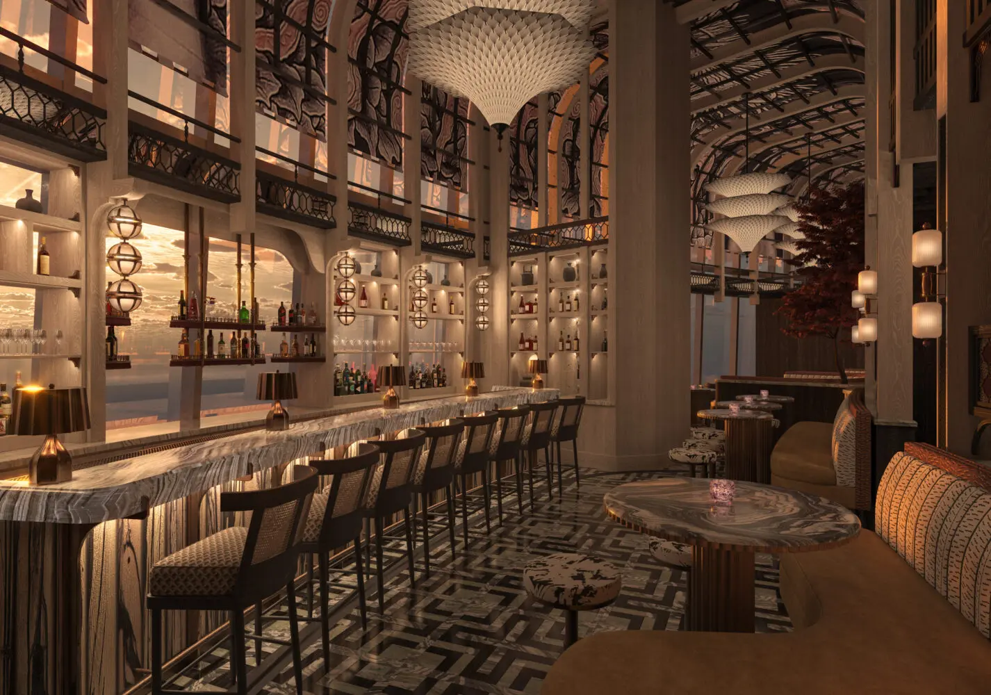 New Restaurants in Dubai