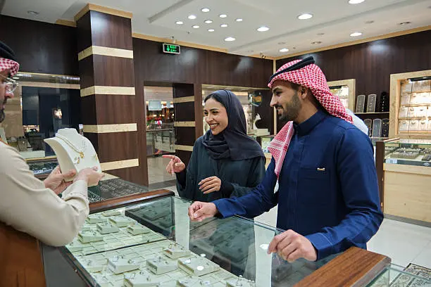 bargain for gold in Dubai