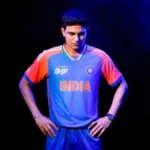 Team India New Jersey