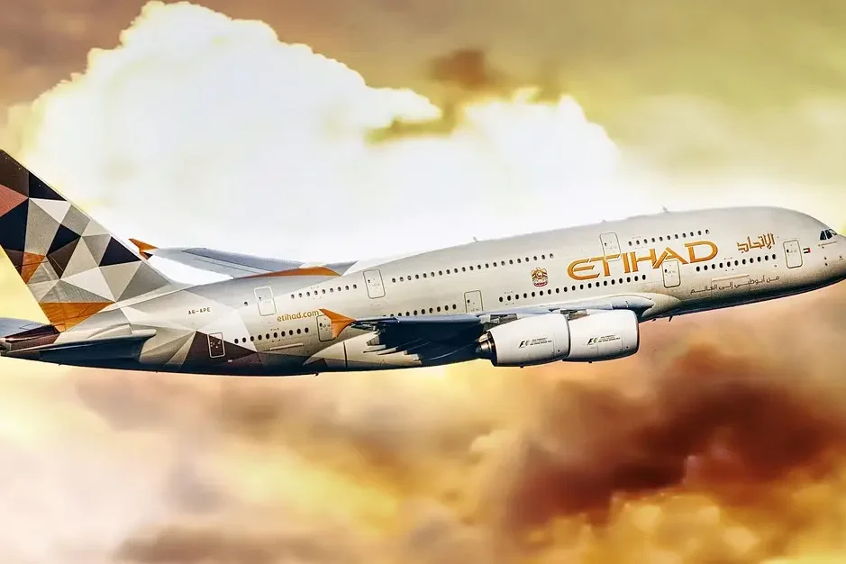 Etihad Flight Discounts