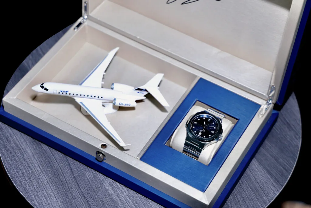 "Time Is Always Mine”: Opul and Yo Yo Honey Singh Unveil Collectable Timepiece Series Inspired by Legacy, Culture, and Comeback - Times of Dubai time is always mine opul and yo yo honey singh unveil collectable timepiece series inspired by legacy culture and comeback times of dubai