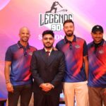 Dubai Legends 90 League Season 4