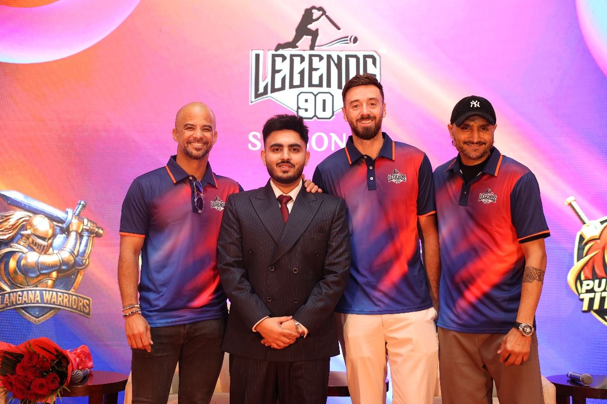 Dubai Legends 90 League Season 4