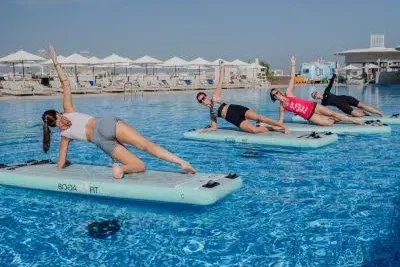 Best Hot and Cold Workouts in Dubai