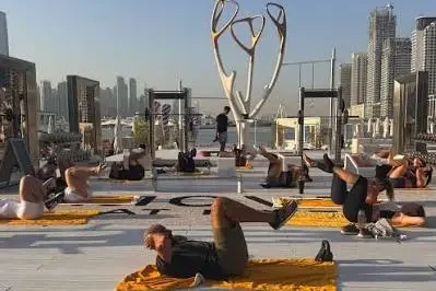 Best Hot and Cold Workouts in Dubai