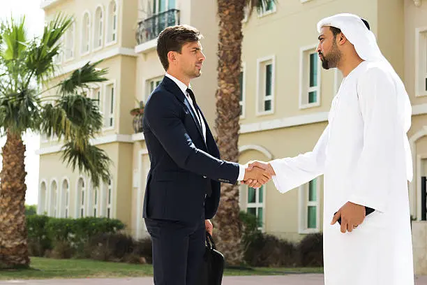Dubai and Abu Dhabi investors