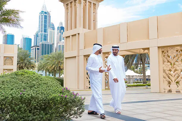 Dubai and Abu Dhabi investors