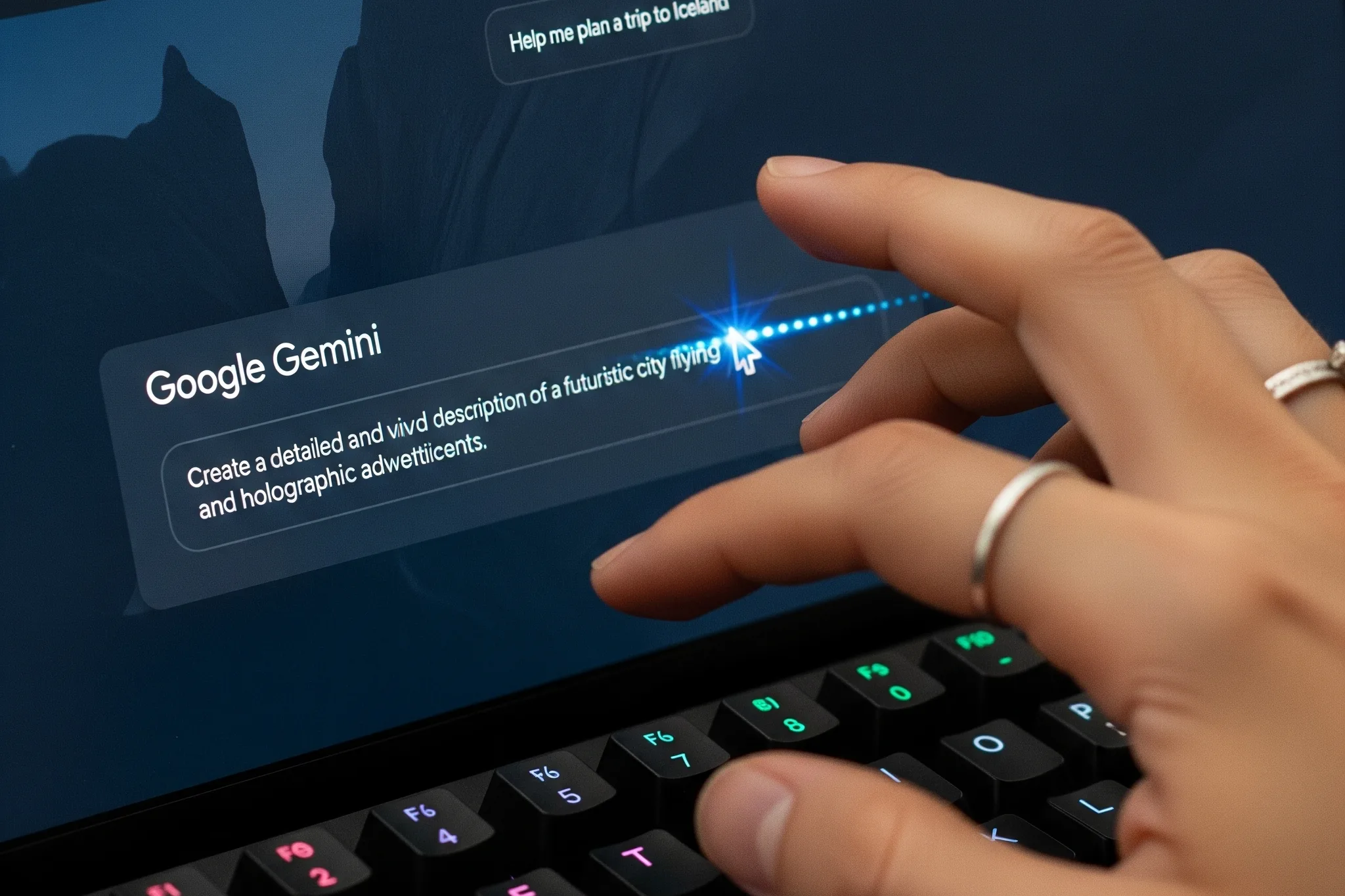 Mastering Google Gemini AI Prompts: Creative Ideas & Tips You Need to Try - Times of Dubai Google gemini ai prompts times of dubai