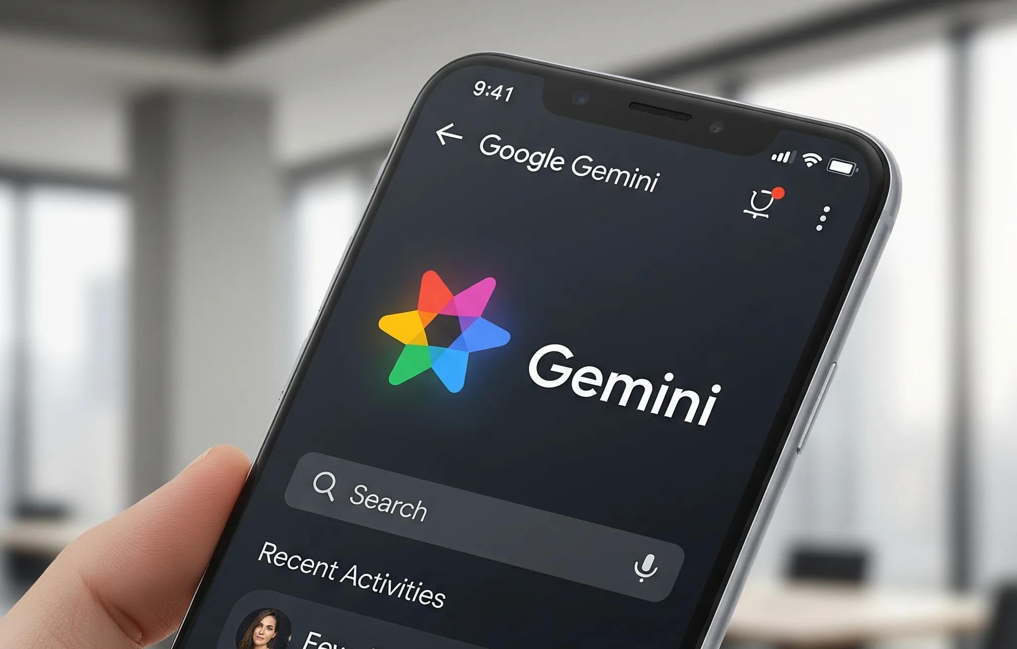 Google gemini ai prompts times of dubai