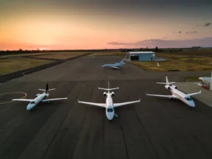 Saudi Arabia Private Aviation Hub