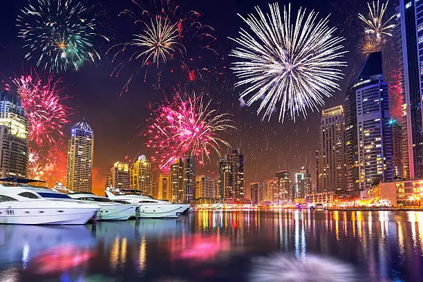 New Year Eve in Dubai 2026