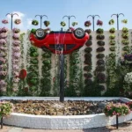 Dubai Miracle Garden