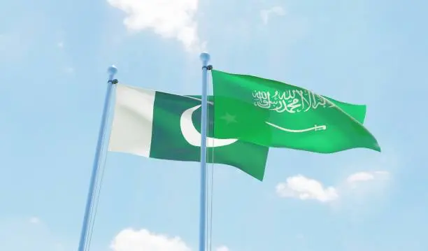 Pak-Saudi Pact