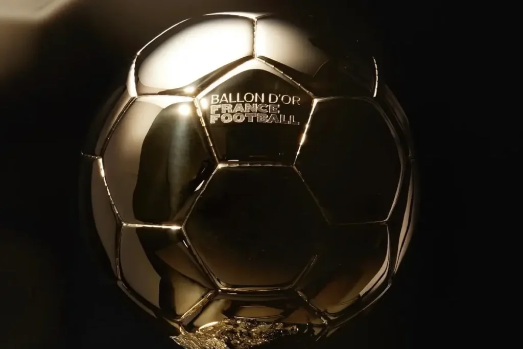 Ballon dOr 2025 
