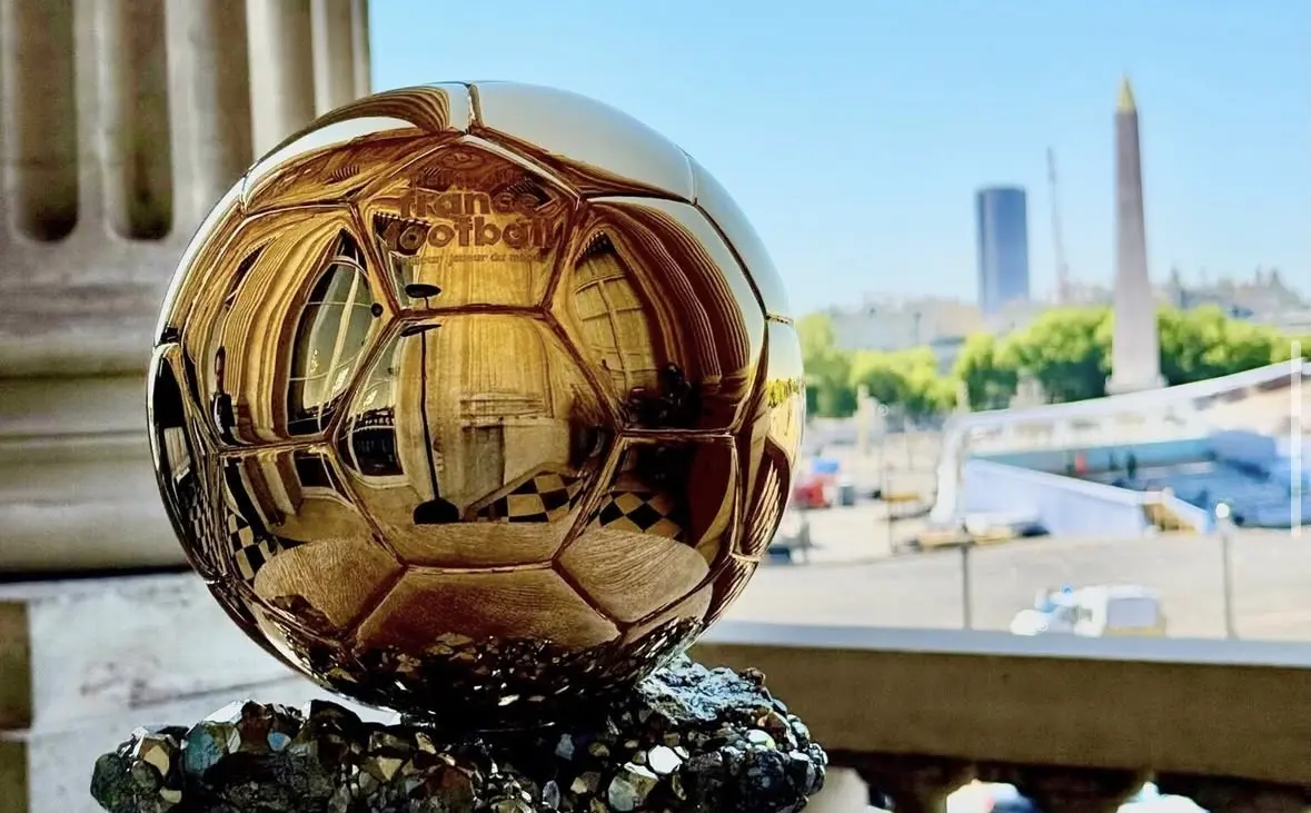 Ballon d’Or 2025