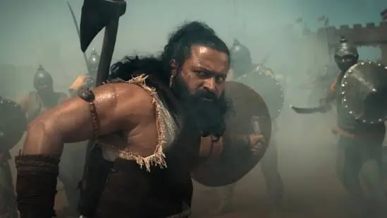 Kantara Chapter 1 Trailer